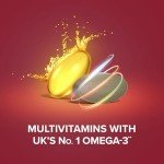 Omega-3 & Multivitamins for Women Duo Pack