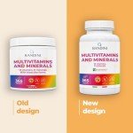 Bandini® Multivitamin - 365 High Strength Tablets