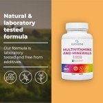 Bandini® Multivitamin - 365 High Strength Tablets