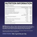 Daily Multivitamin Gummies for Women & Men