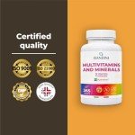 Bandini® Multivitamin - 365 High Strength Tablets