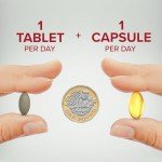 Omega-3 & Multivitamins for Women Duo Pack
