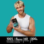 High Strength Unflavoured Creatine Monohydrate Powder