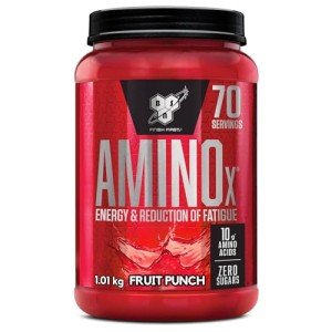 BSN Amino X Fruit Punch – 70 Servings