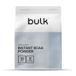 BULK POWDERS Unflavoured BCAA Powder, 500g