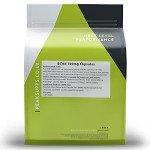 BCAA 500mg, 1000 Capsules - 5g Serving