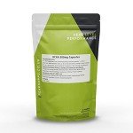 BCAA 500mg, 1000 Capsules - 5g Serving