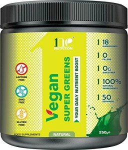 1ne Nutrition Super Greens Powder - Vegan Superfood