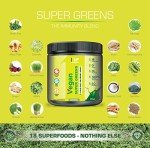 1ne Nutrition Super Greens Powder - Vegan Superfood