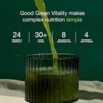 Nuzest Good Green Vitality Superfood Greens Powder