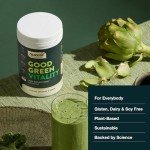 Nuzest Good Green Vitality Superfood Greens Powder