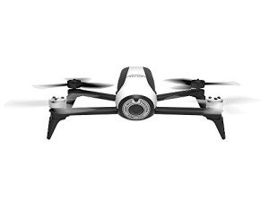 Parrot Bebop 2 Drone with 14MP Fisheye Camera