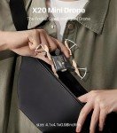 Mini Nano X20 Drone for Kids with Altitude Hold