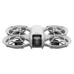 DJI Neo, Mini Drone with 4K UHD Camera for Adults, 135g Self Flying Drone that Follows You, Palm Takeoff, Subject Tracking, QuickShots, Stabilized Video, Built-In Propeller Guard (Controller-Free)