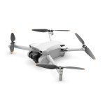 DJI Mini 3 (DJI RC), Lightweight 3x Mechanical Gimbal Drones with Camera for Adults 4K, 38-min Flight Time, up to 32800ft (10km) Video Transmission, Vertical Shooting, GPS Auto Return Integrated