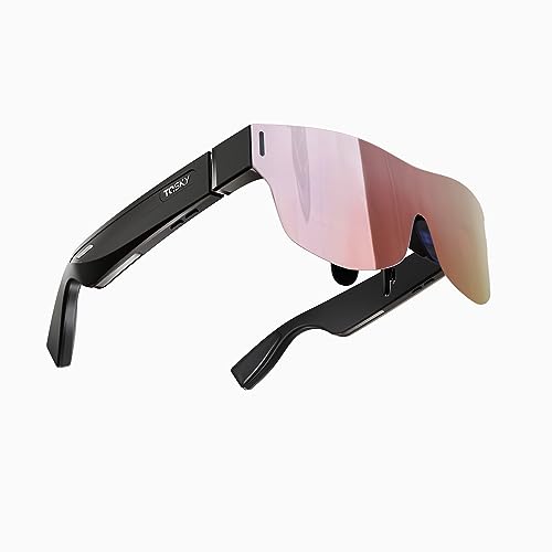TQSKY T1 AR Smart Glasses for Video Display