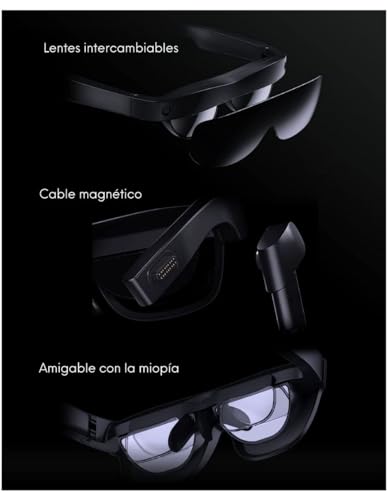 TCL NXTWEAR S 201" Micro OLED Smart Glasses