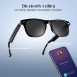 Bluetooth Smart Glasses with Audio & Handsfree