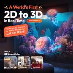 VITURE Pro XR/AR Smart Glasses with UltraClarity Display