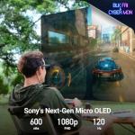 RayNeo Air 2 AR Smart Glasses - 120Hz Display