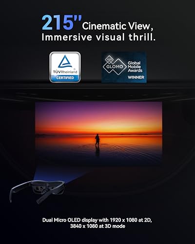 TCL NXTWEAR S Smart AR Glasses