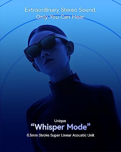 RayNeo XR Smart Glasses with 1080P Display