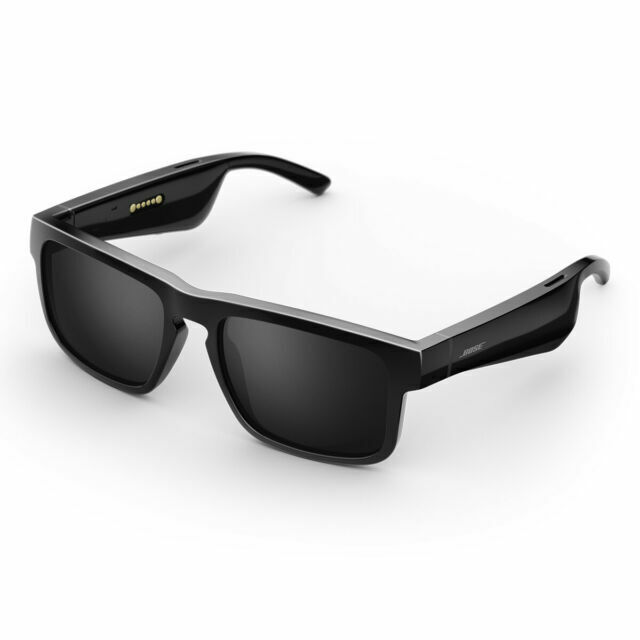 Bose Frames Tenor Bluetooth Audio Sunglasses - Black