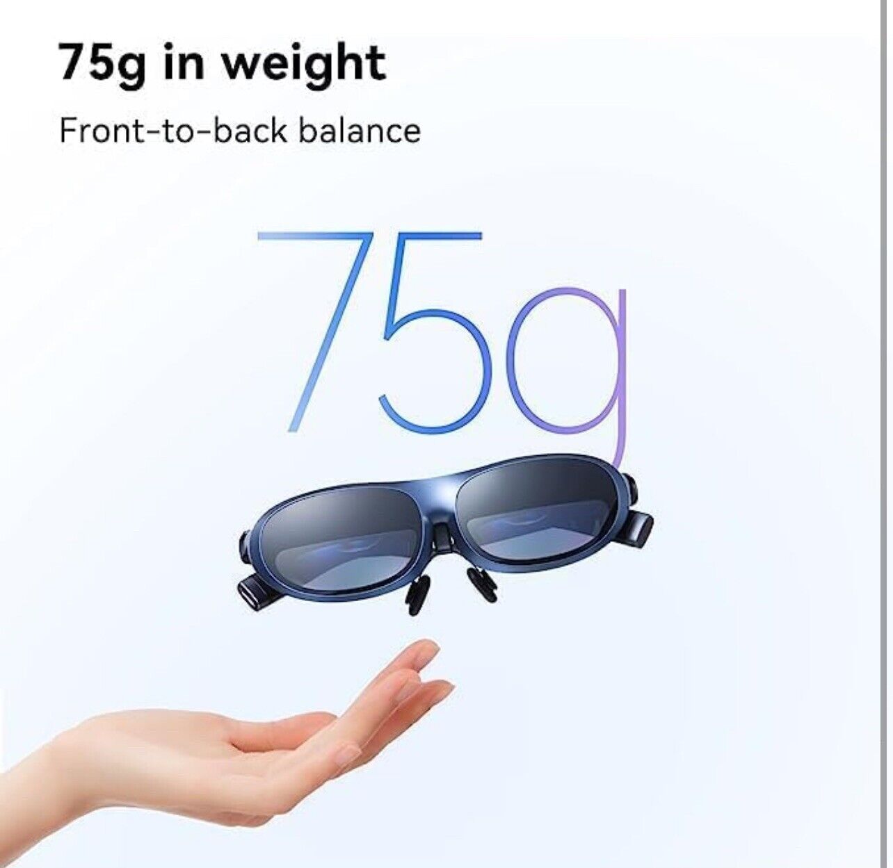 Rokid Max AR 3D Smart Glasses - Micro OLED