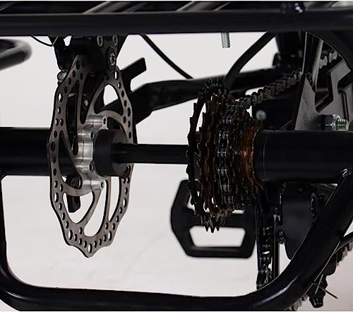 100 Convenient 20" Fat Tyre Electric Bike