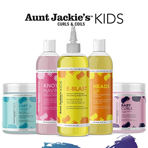 Aunt Jackie's Girls - Curls Cream for Babies