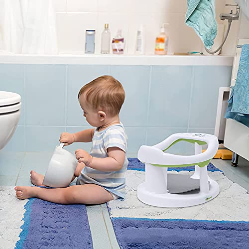 Infant Bathtub Seat for Safe Bathing