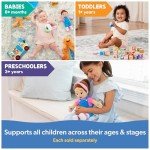 Ms. Rachel Interactive Speak & Sing Doll for Toddlers