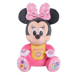 Minnie Mouse Musical Plush Toy for Babies