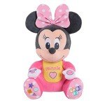 Minnie Mouse Musical Plush Toy for Babies