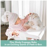 GUND Baby Flora Bunny Singing Plush Toy, 12