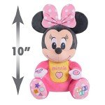 Minnie Mouse Musical Plush Toy for Babies