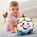 Fisher-Price Laugh & Learn Singin’ Soccer Ball