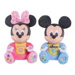 Minnie Mouse Musical Plush Toy for Babies