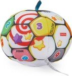 Fisher-Price Laugh & Learn Singin’ Soccer Ball