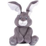 Interactive Dimple Milo Bunny Plush Toy