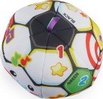 Fisher-Price Laugh & Learn Singin’ Soccer Ball