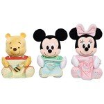 Disney Baby Minnie Mouse Interactive Plush Toy