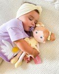 LeyaDoll 12” Soft Baby Doll Toy for Toddlers