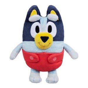 Bluey Friends Soft Plush Toy with Diaper