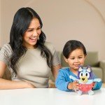 Bluey Friends Soft Plush Toy with Diaper