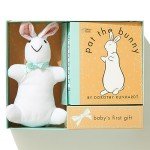Pat the Bunny Touch-and-Feel Book and Plush