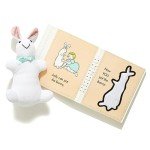 Pat the Bunny Touch-and-Feel Book and Plush