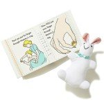 Pat the Bunny Touch-and-Feel Book and Plush
