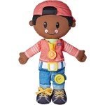 Playskool Dressy Doll with Activities for Kids