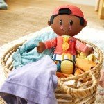 Playskool Dressy Doll with Activities for Kids